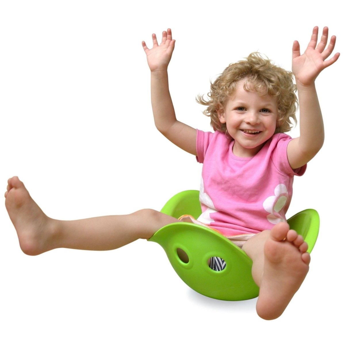 Bilibo rocking and cheap spinning toy