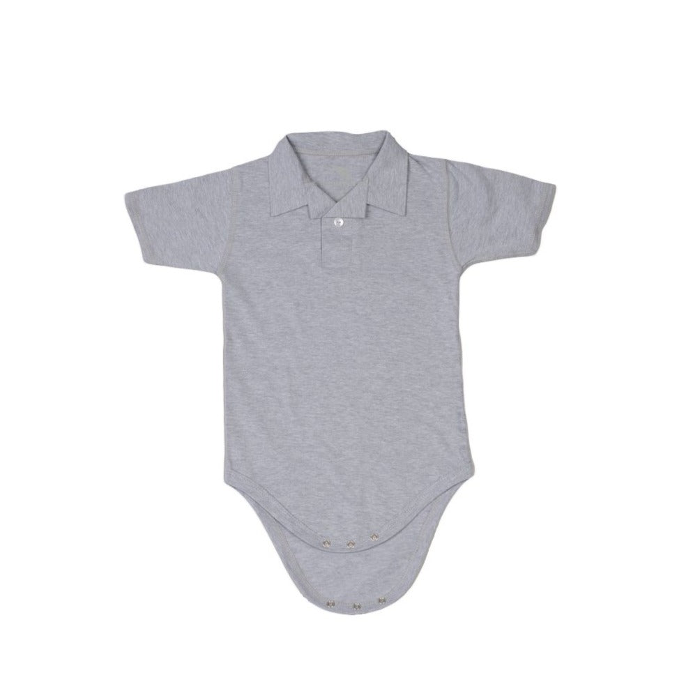 R53 Cotton Popper Polo Shirt Fledglings