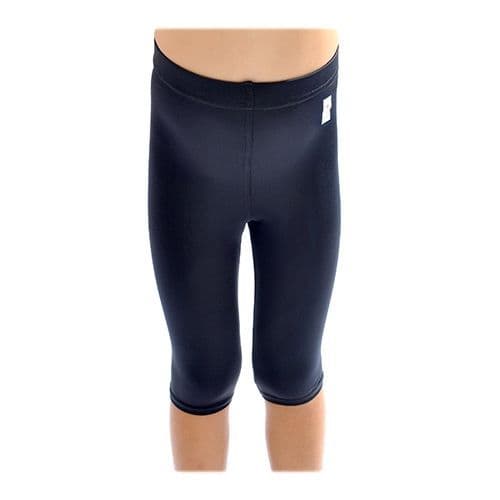 SPIO Compression Leggings Deep Pressure Cropped Short