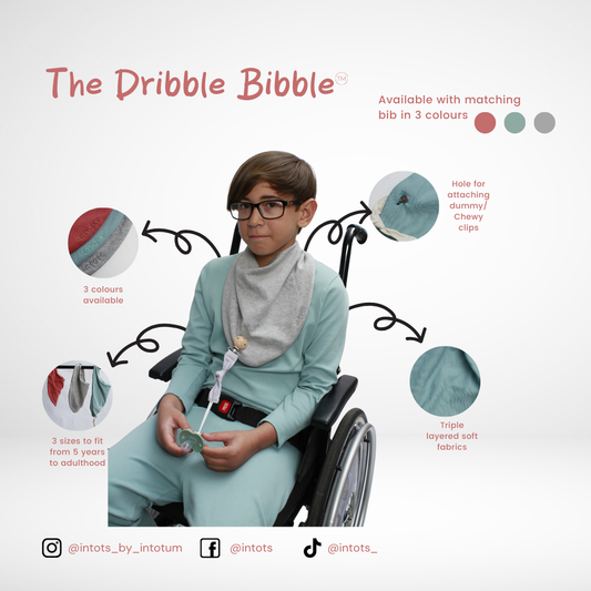 Dribble Bib