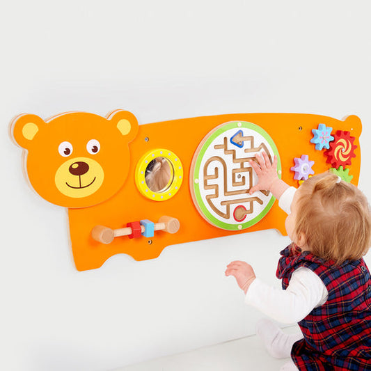 Large Animal Sensory Wall Panels