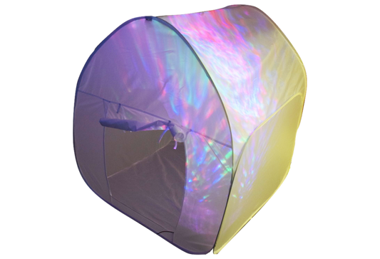 Sensory Pop Up Tent Den For Light Projection