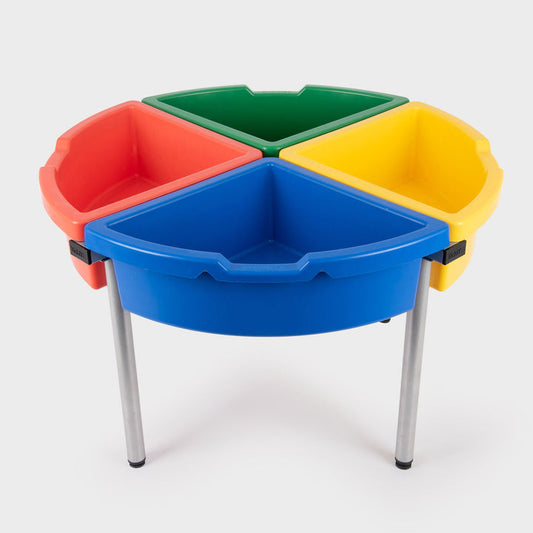 TickiT Exploration Circle Set With Colour Trays