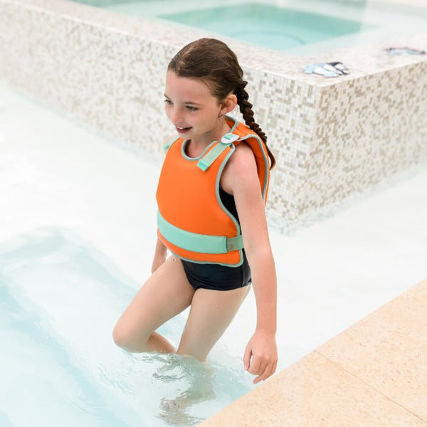 Adjustable Swim Vest for Children Fledglings