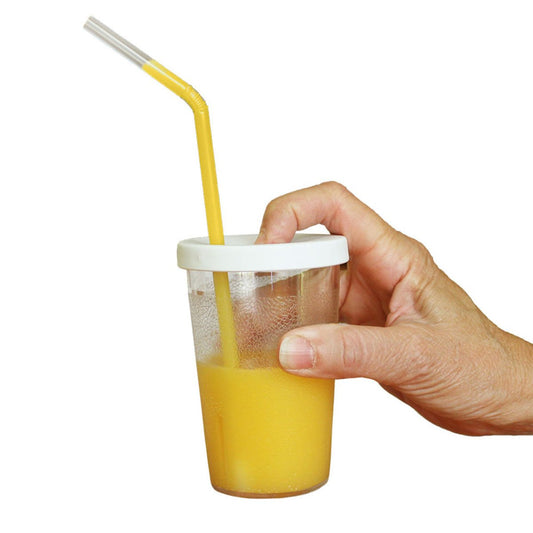 ARK's Sip - Tip with One - way Straws - Eating & Drinking