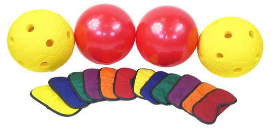 Auditory Ball Game Pack - Sensory Equipment