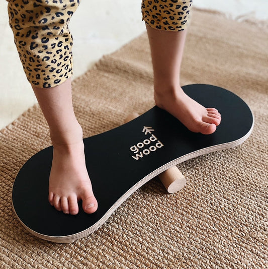 Balance Board - Good Wood