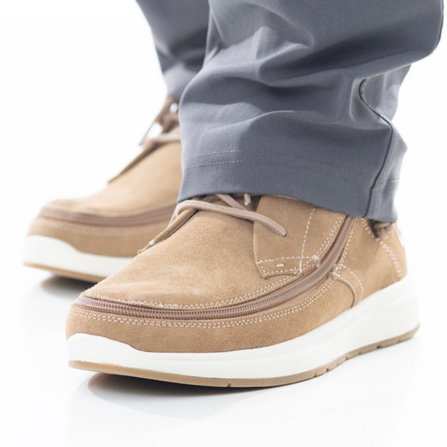 Comfortable chukkas best sale