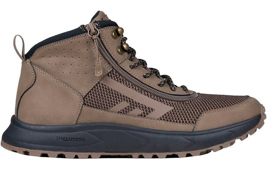 Billy Footwear (Men's) - Inclusion Trail Boot Taupe - Footwear