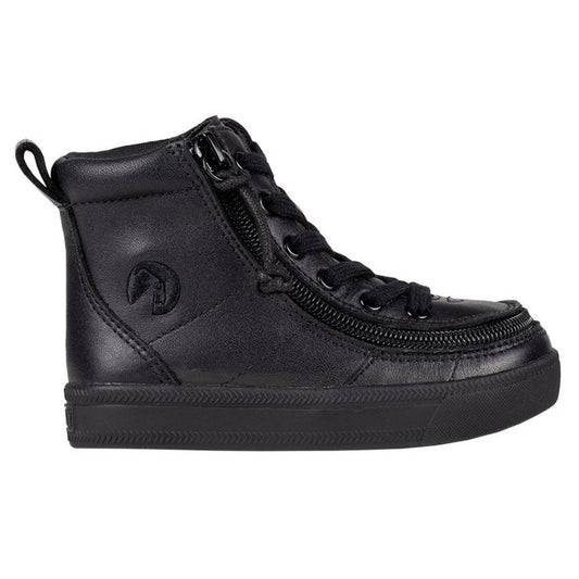 Billy Footwear (Toddlers) - High Top Leather Shoes - Footwear
