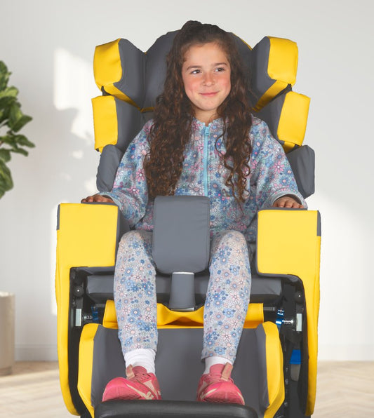 CareFlex SmartSeatPro II - Care & Safety