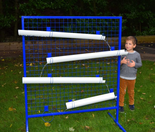 Changing Channels Activity Frame - Outdoor Toys