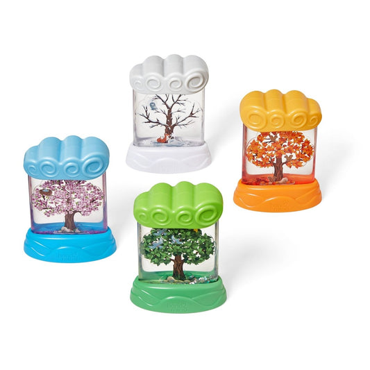 Changing Seasons Sensory Tubes - Sensory Toys