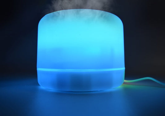 Colour Changing Aroma Diffuser (Bluetooth & Speaker) - Sensory Equipment