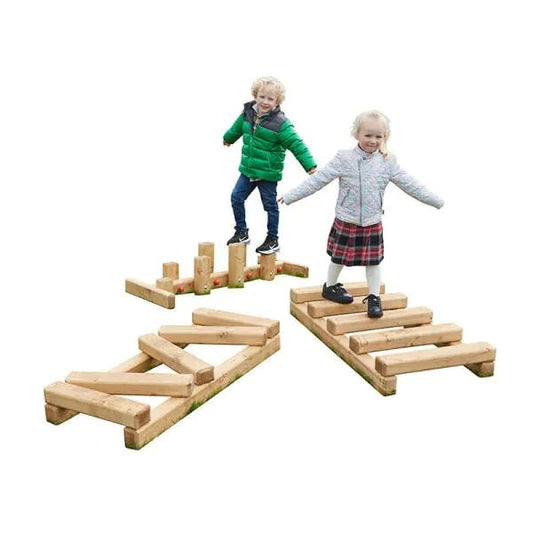 Core Balance Tracks Trio - Sensory Toys