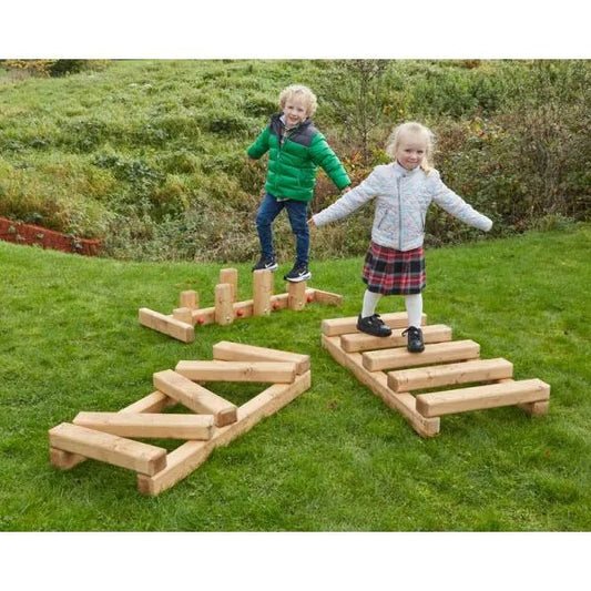 Core Balance Tracks Trio - Sensory Toys