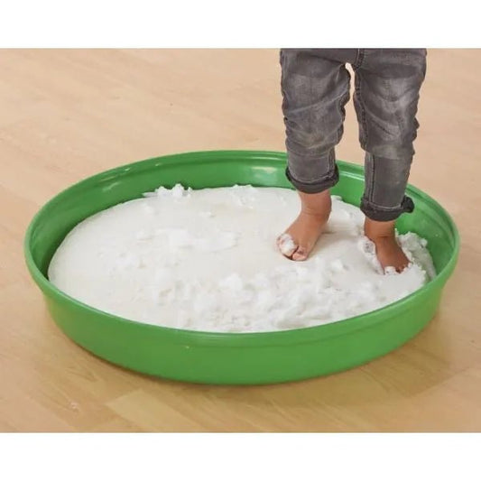 Deep Spot Tray - Sponge Insert - Sensory Equipment