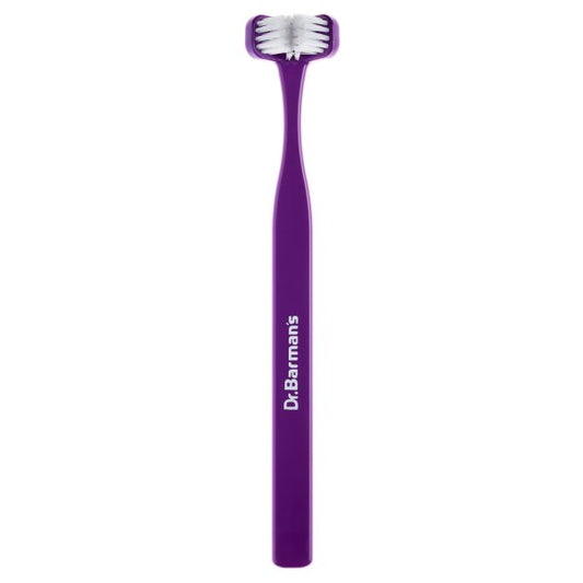 Dr. Barman's Superbrush Multi - Angled Toothbrush - Adult 12+ - Oral Care