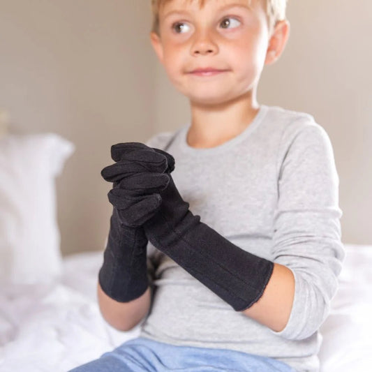 Eczema Gloves 2 Pairs - Kids - Bodyvests and Sleepwear