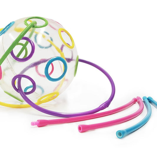 Edushape Thread - O - Ball - Sensory Toys