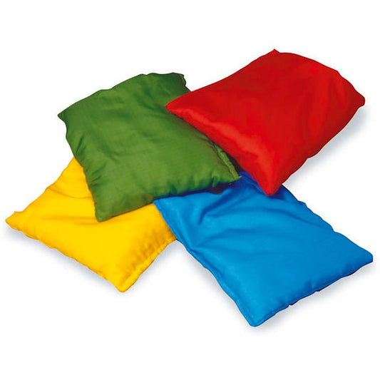 EDX Education 4 pack of Bean Bags - Learning Resource