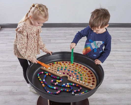 Felt Ball Rainbow Maker - Sensory Toys