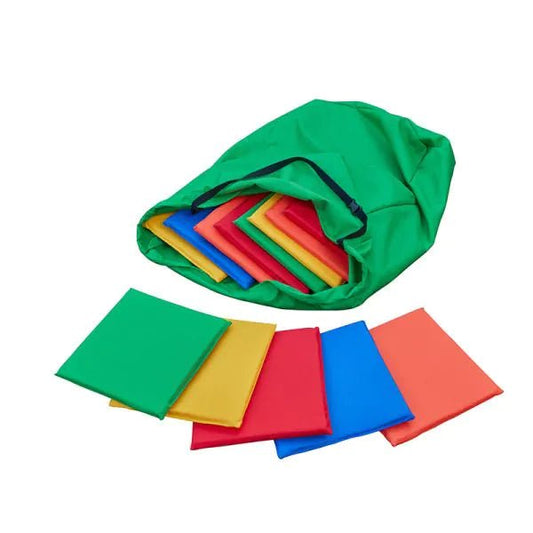 Flexi Space Rainbow Cushions - Sensory Toys