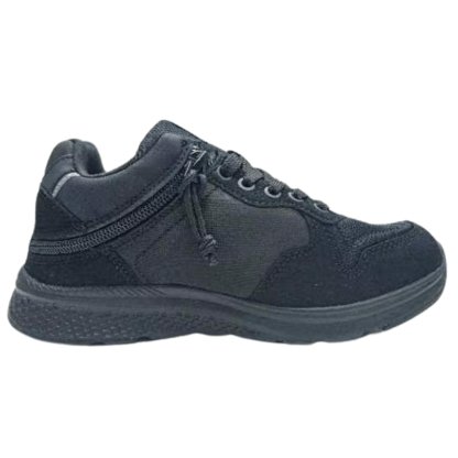 Friendly Shoes Excursion All Black - Footwear