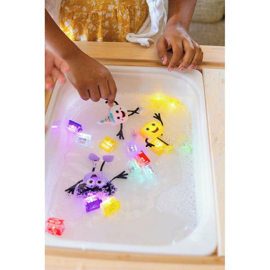 Glo Pals Light up Sensory Toy - Character Pack - Learning Resource