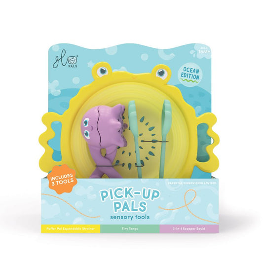 Glo Pals Pick up Pals Sensory Tools - Learning Resource