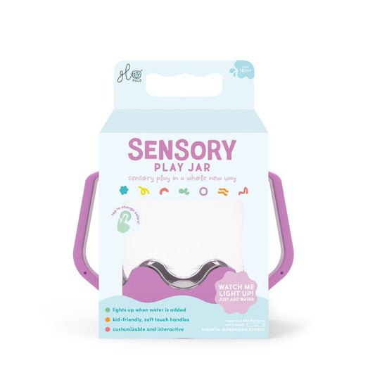 Glo Pals Sensory Jar - Learning Resource