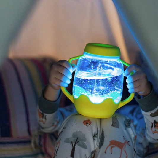 Glo Pals Sensory Jar - Learning Resource