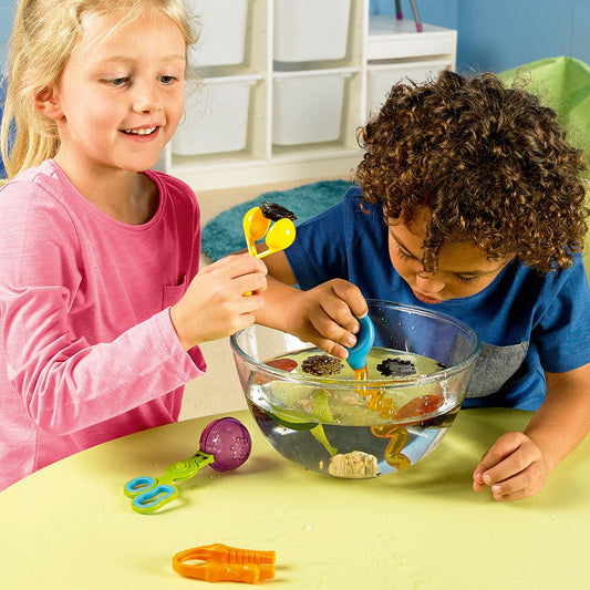 Helping Hands Fine Motor Tool Set - Learning Resource