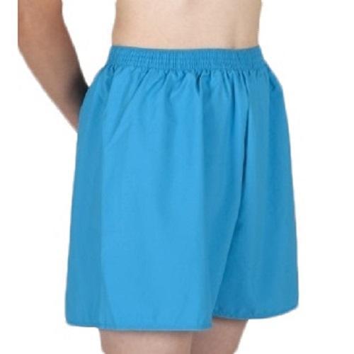 HiLINE Boys Incontinence Swim Boxers - Turquoise - Swimwear and Accessories