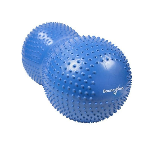 Inflatable Peanut Sensory Roller with Tactile Nubs - Sensory Equipment