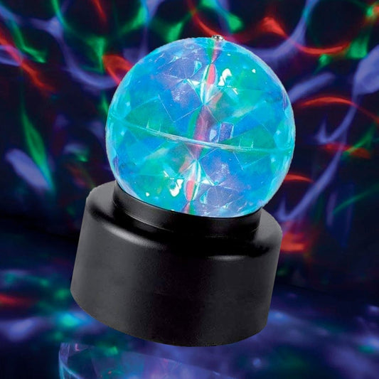 Kaleidoscope Rotating Disco Ball - Sensory Toys