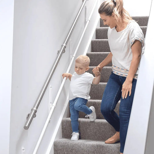 Kiddie Rail - Adjustable Handrail - Care & Safety