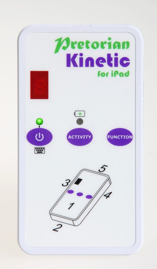 Kinetic for iPAD and SimplyWorks - 