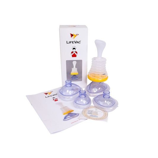 LifeVac Anti - Choking Home Kit - Care & Safety