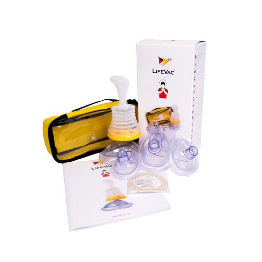 LifeVac Anti - Choking Travel Kit - Care & Safety