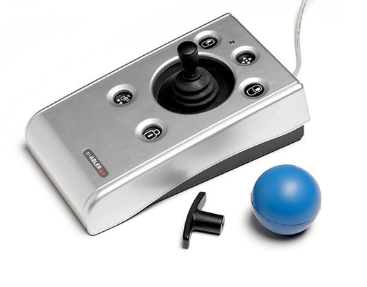 n - ABLER Pro Joystick - Learning Resource