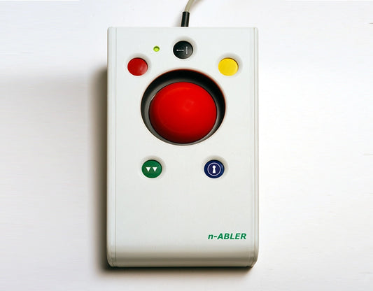 n-ABLER Trackball