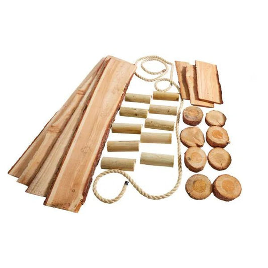 Natural Balance Collection (27Pk) - Sensory Toys