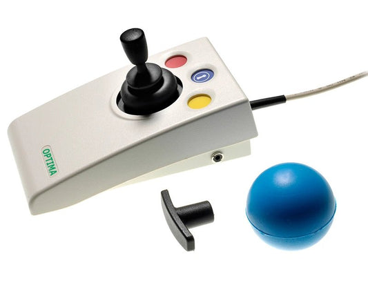 Optima Joystick - Learning Resource