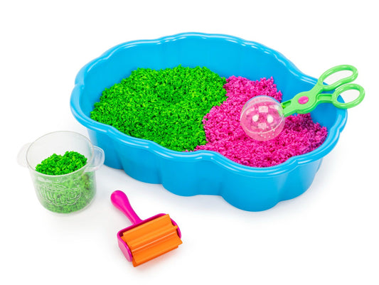 Playfoam Pluffle Sensory Station