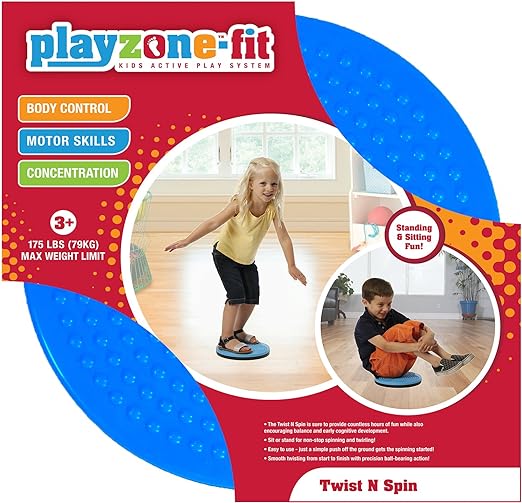 Playzone Fit Twist N Spin - Sensory Toys