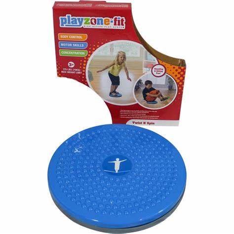 Playzone Fit Twist N Spin Fledglings