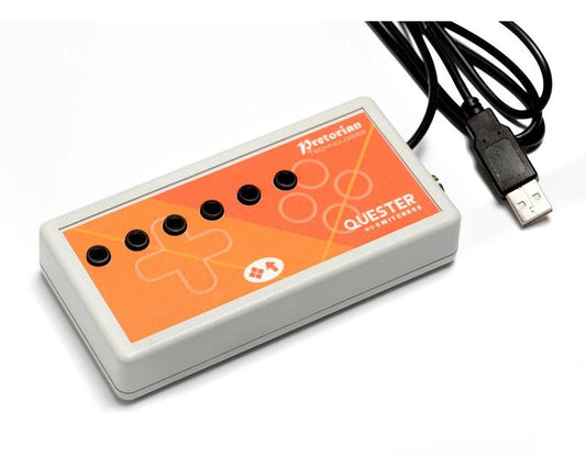 Quester Switchbox - Learning Resource