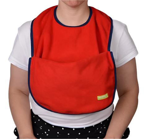 R196 Fleece Bib - Bibs & Neckerchiefs