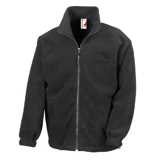 R238 Back Fastening Fleece - Adult - Daywear